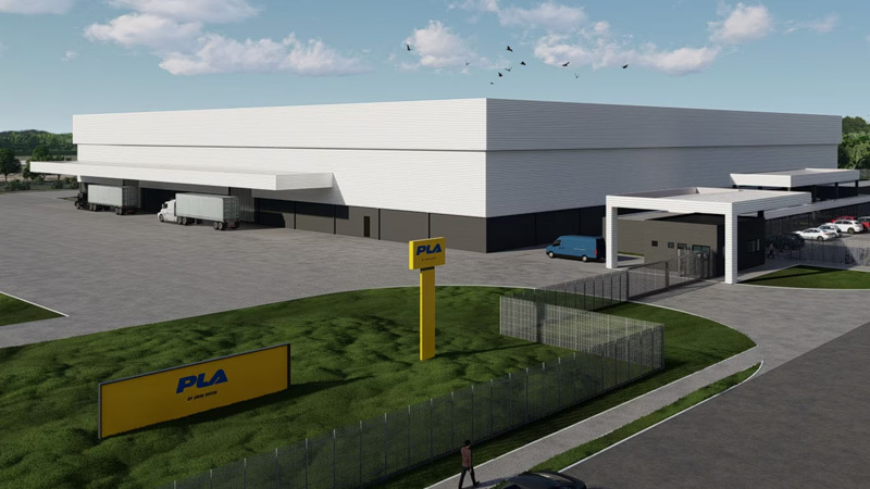 John Deere anuncia una nueva fábrica de pulverizadores